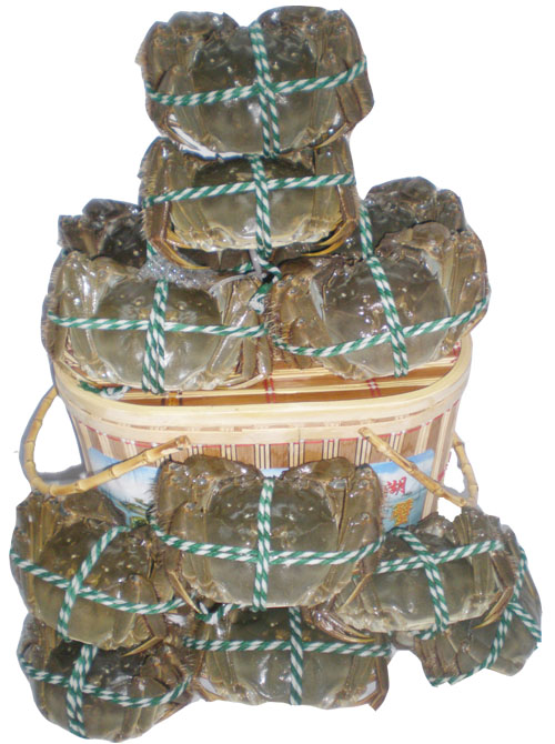 阳澄湖大闸蟹1888型蟹劵