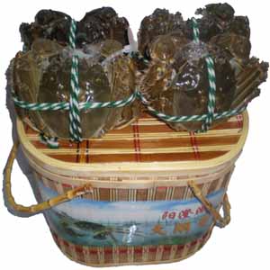 大闸蟹礼券388型